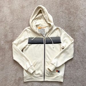 Aviator Nation 5-Stripe Hoodie